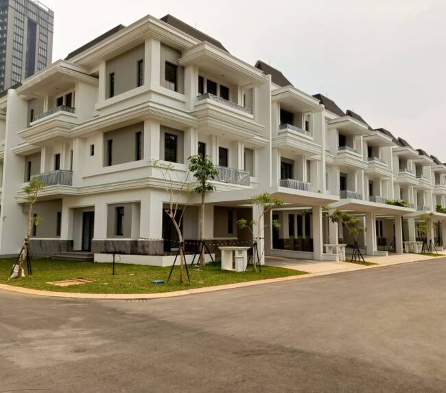 Proyek - PT Propan Raya ICC